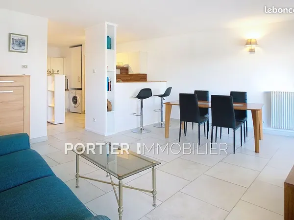 Appartement 2 pièces 47 m² 
