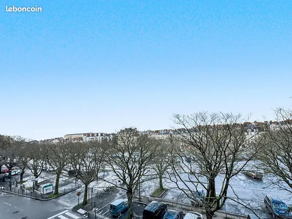 Appartement 2 pièces 50 m² 