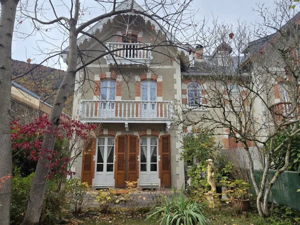 Maison 5 pièces 137 m² 