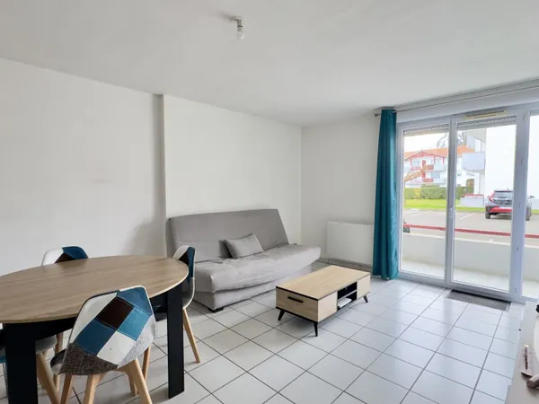Appartement 2 pièces 47 m² 