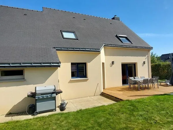 Maison 6 pièces 