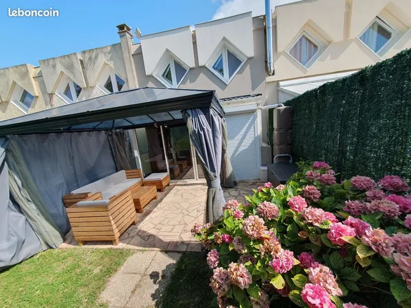 Maison 115 m2 