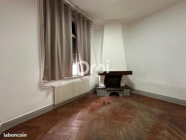 Maison de ville 6 pièces 115 m² 