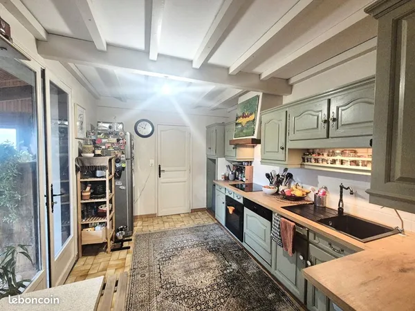 Maison 7 pièces 95 m² 
