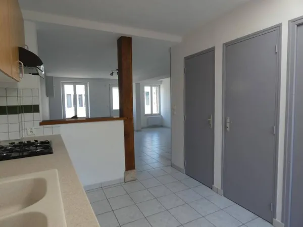 Appartement 3 pièces 69 m² 