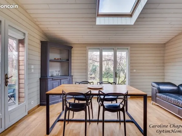 Maison 5 pièces 131 m² 