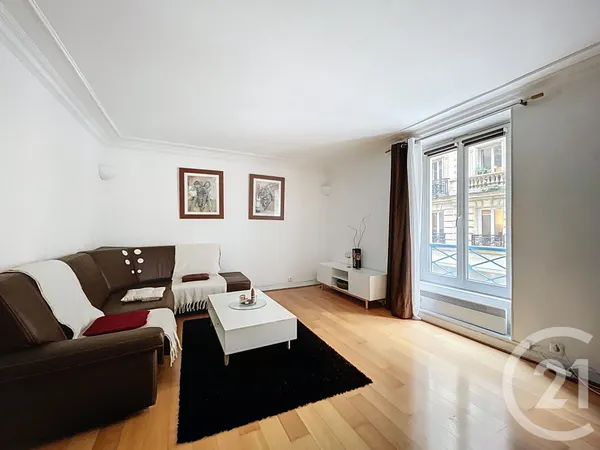 Appartement 1 pièce 41 m² 