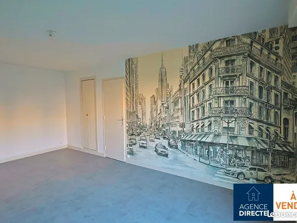 Appartement 2 pièces 47 m² 