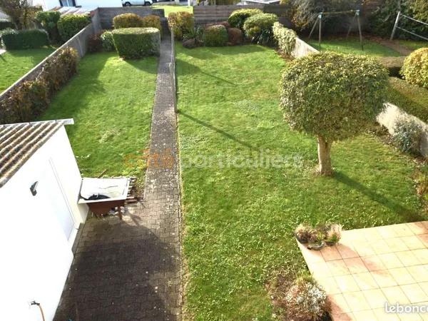 Maison 5 pièces 84 m² 
