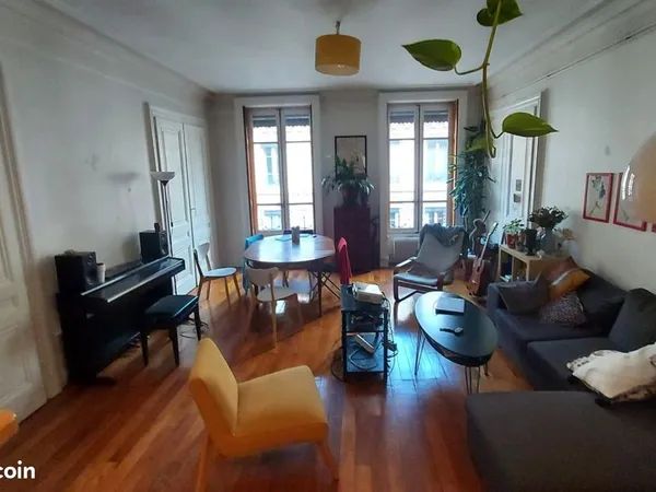 Appartement 3 pièces 73 m² 