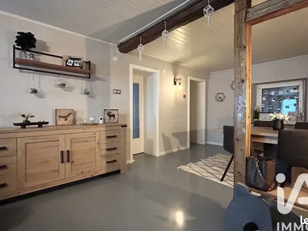 Maison 5 pièces 105 m² 