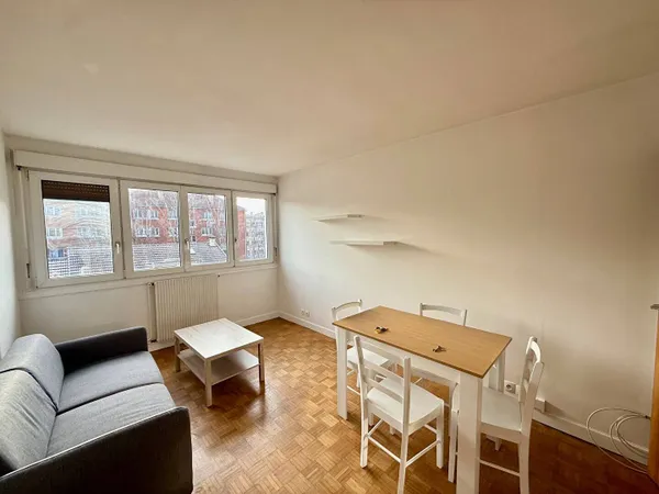 Appartement 3 pièces 50 m² 