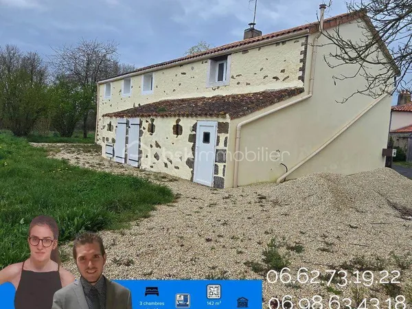 Maison 5 pièces 20 m² 