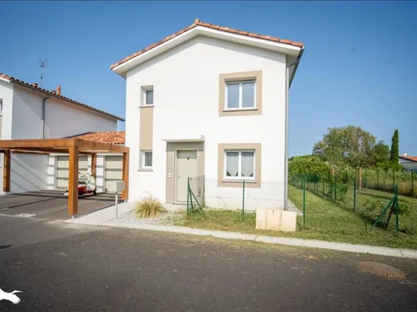 Contemporaine de 4 pièces principales 