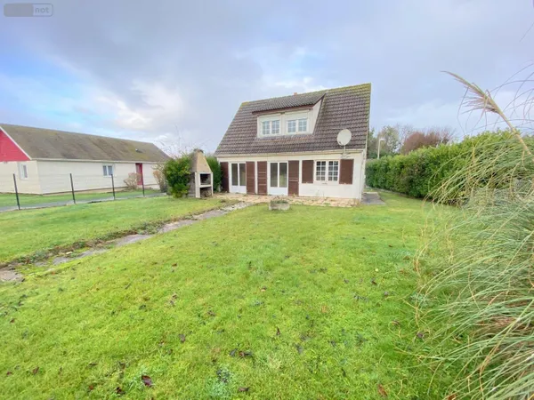 Maison 5 pièces 92 m² 