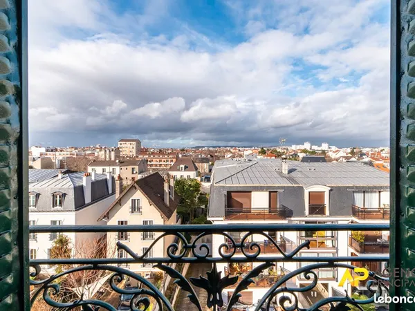 Appartement 2 pièces 36 m² 