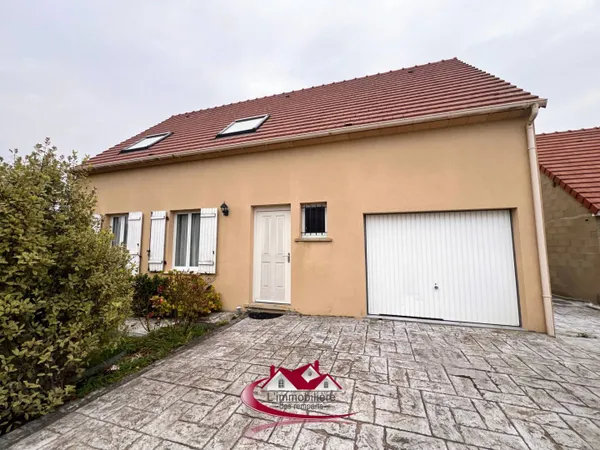 Maison 4 pièces 104 m² 