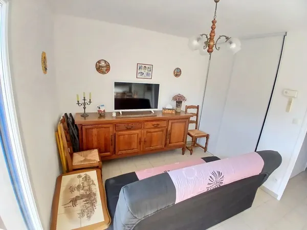 Appartement T2 Berck ville 