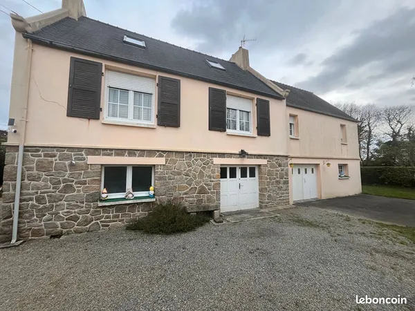 Maison 5 pièces 108 m² 