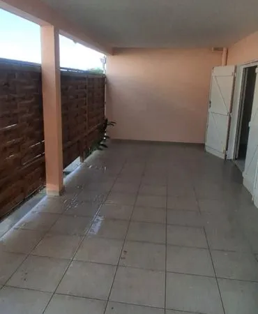 Appartement T3 Moudong 