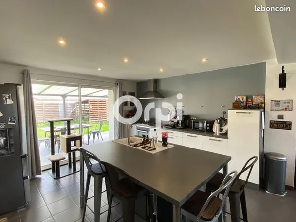 Maison 4 pièces 170 m² 