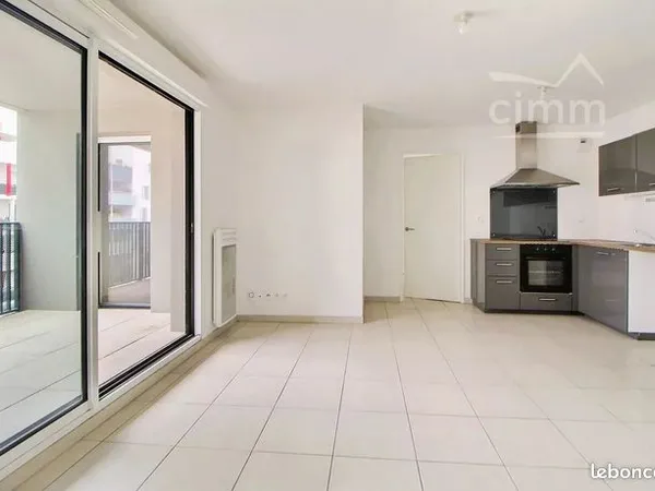 Appartement 3 pièces 55 m² 