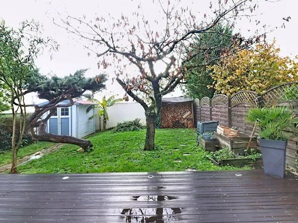 Maison 4 pièces 84 m² 