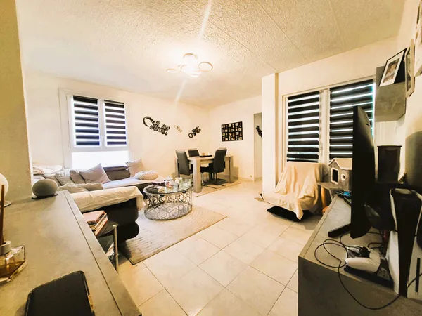 Appartement 4 pièces 67 m² 