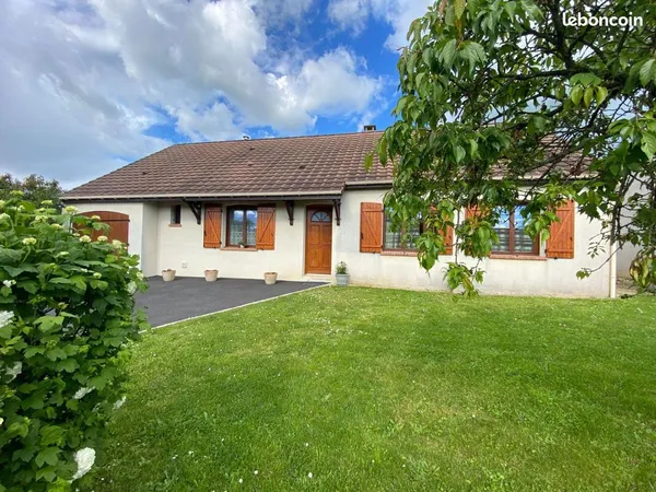 Maison 4 pièces 99 m² 