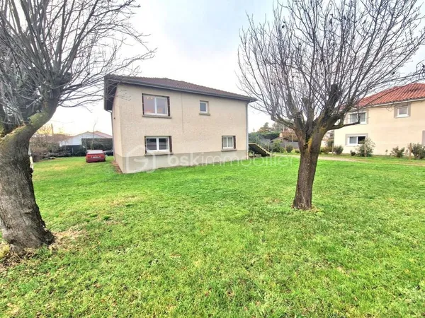 Maison traditionnelle 116m2 