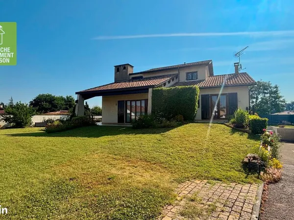 Maison 7 pièces 156 m² 