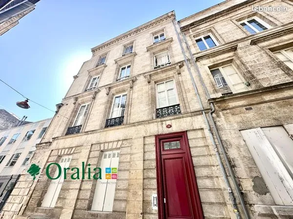 Appartement 1 pièce 27 m² 