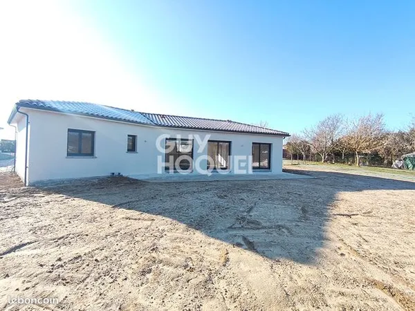 Maison 5 pièces 103 m² 