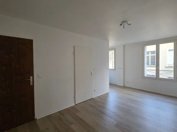 Appartement 1 pièce 22 m² 