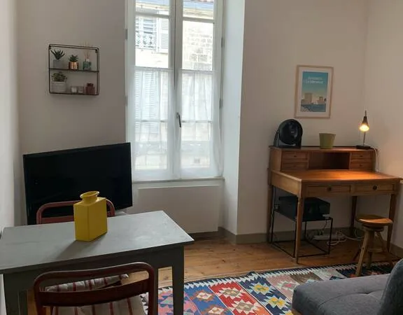 Appartement 2 pièces 26 m² 