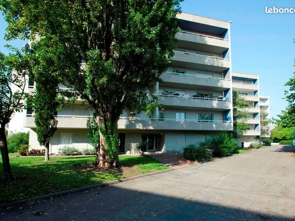 Appartement 4 pièces 84 m² 