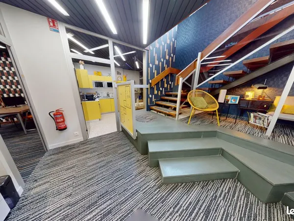 Bureaux 170 m² Saint-Étienne 