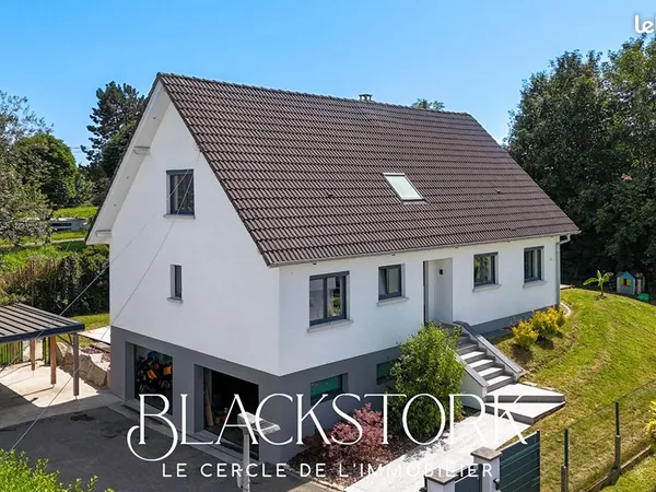 Maison 6 pièces 150 m² 