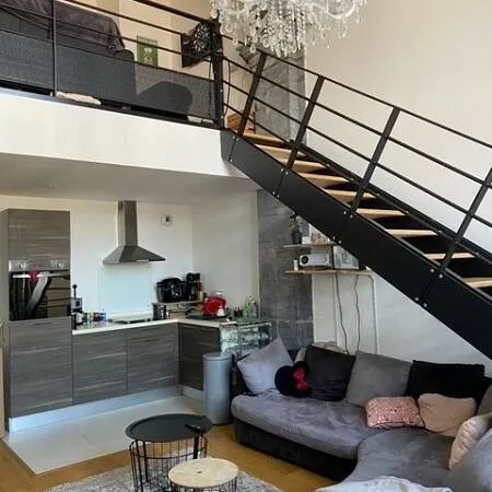 Appartement 3 pièces 63 m² 