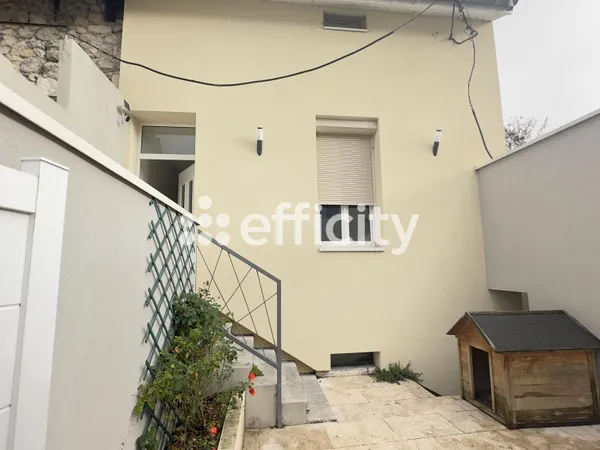 Maison 4 pièces 110 m² 