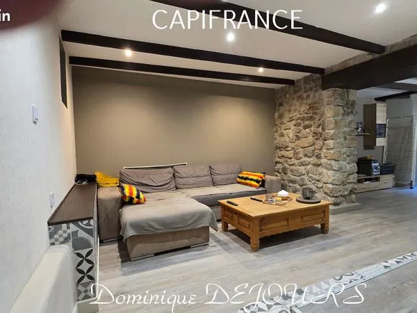 Maison 4 pièces 110 m² 