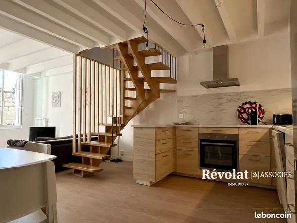 Maison 4 pièces 74 m² 