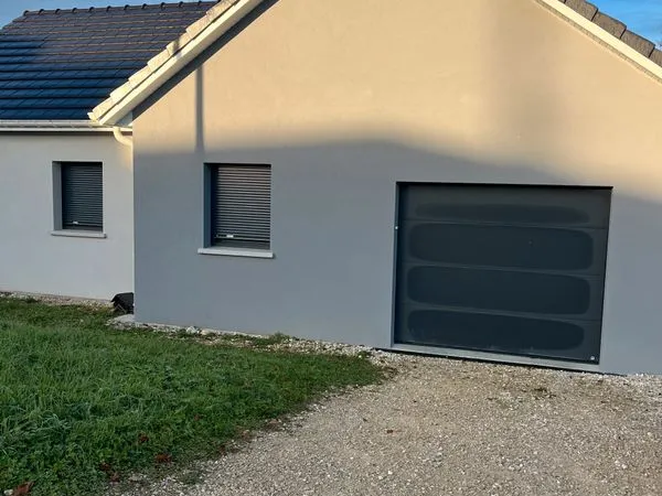 Vente maison récente 