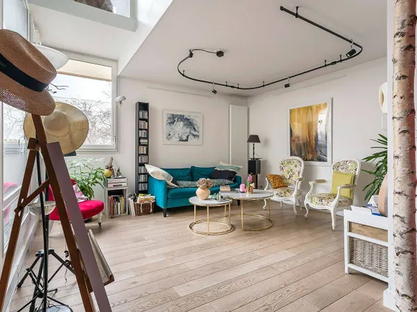 Appartement 4 pièces 100 m² 