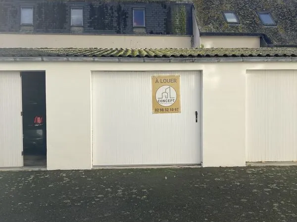 Parking/box 15 m² Concarneau 