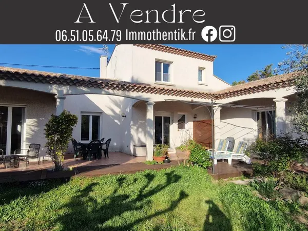Maison 5 pièces 147 m² 
