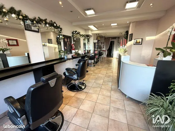 Murs commerciaux 110 m² CHÂTEAUDUN 