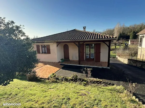 Maison 5 pièces 90 m² 