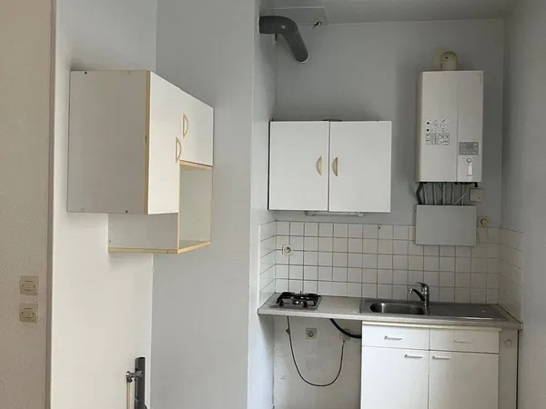 Appartement 3 pièces 51 m² 