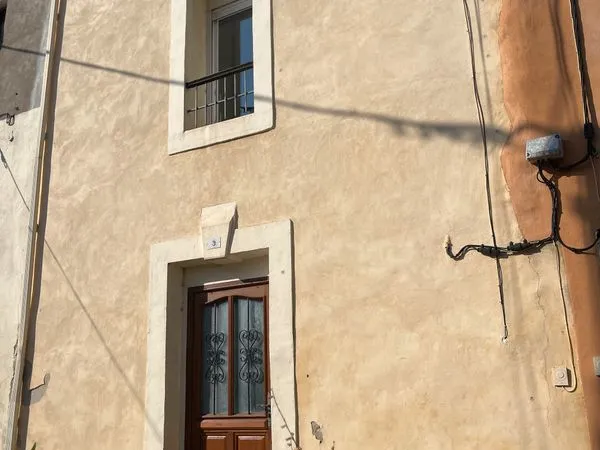 Maison de village 
